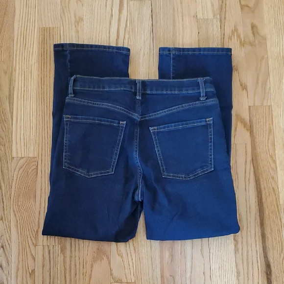 Banana Republic Dark Blue Boot Cut Jeans - Picture 7 of 7